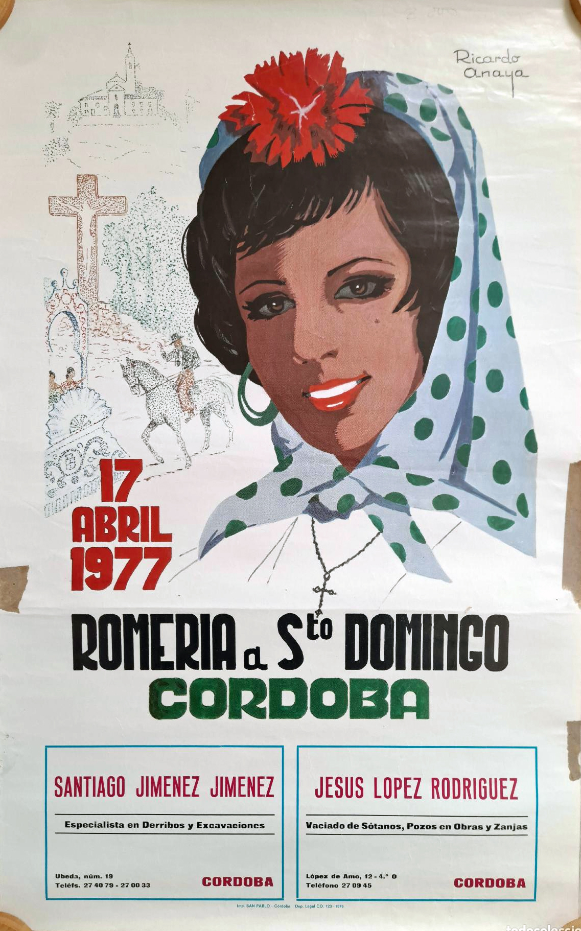 Romería de Santo Domingo  